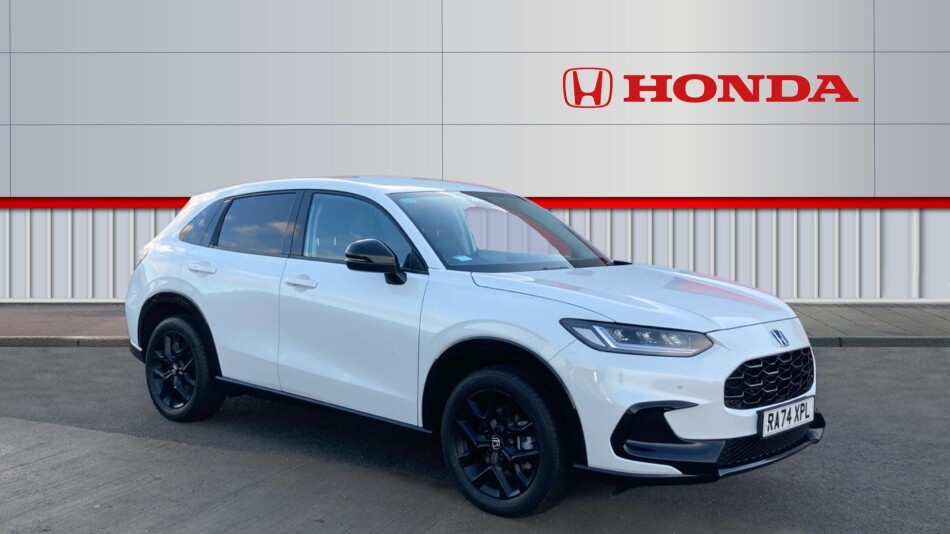 Honda Zr-V 2.0 eHEV Sport 5dr CVT Hybrid Estate